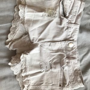 Gianni bini shorts